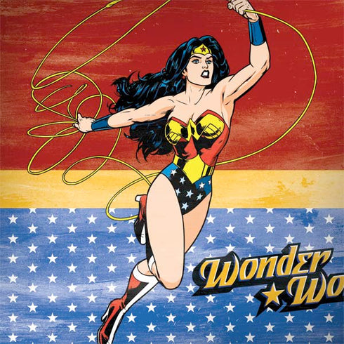DC Comics Wonder Woman Ready to Fight Surface Book 2 15in Skin